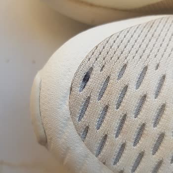 Nike Spor Ayakkkabı Ön Filesi Açılma Yaptı Ve Nike Kusurluyu Bulamadı