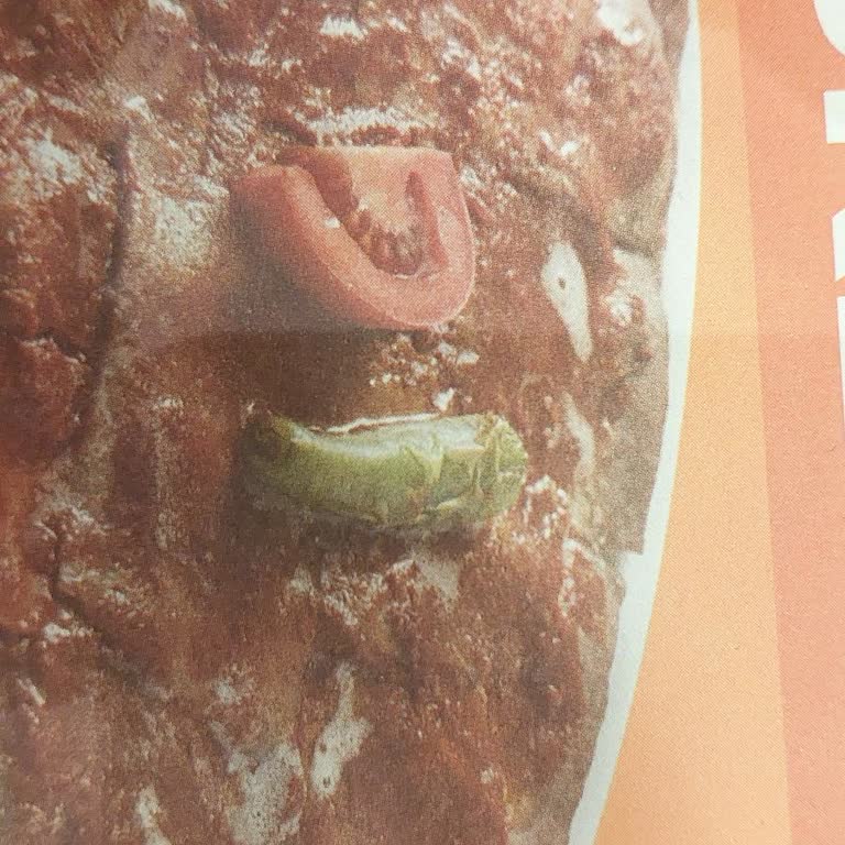 HD İskender Restaurant Ürünün Kötü Hazırlanması