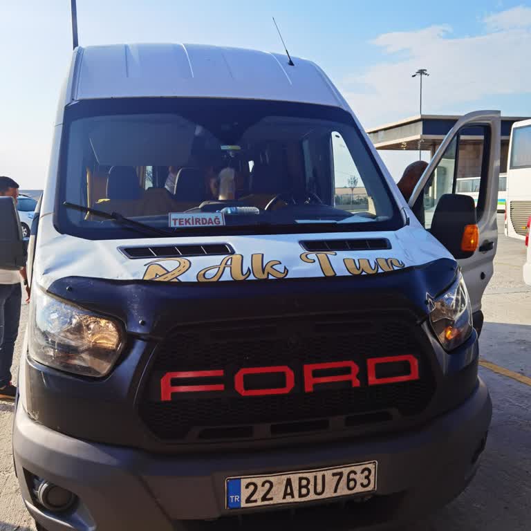 Aktur Turizm Klimasız Araçla Seyahat