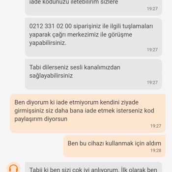 Trendyol Mağduriyet Ve 1000 TL Zararım Olduğu İçin Sitenin Yapmış Olduğu Yanlış