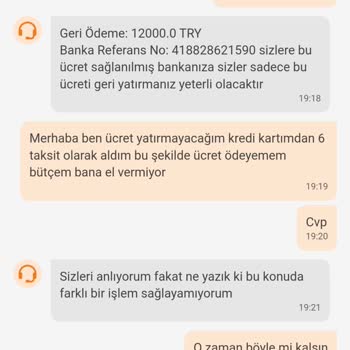Trendyol Mağduriyet Ve 1000 TL Zararım Olduğu İçin Sitenin Yapmış Olduğu Yanlış