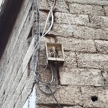 Türk Telekom Şehir Merkezinde 2,5 Yıldır İnternet Altyapısını Yapamadı