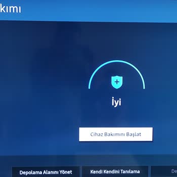 Samsung Yatay Çizgiyi Arıza Kabul Etmiyor Mağduruz
