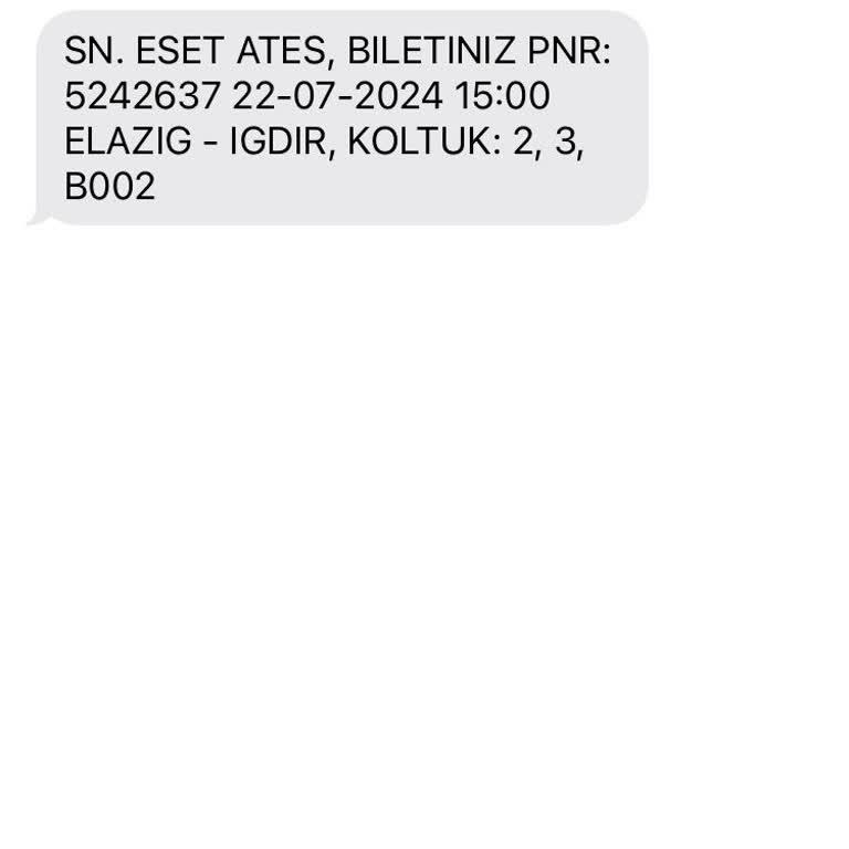 Cesur Bingöl Seyahat Size Hiç Yakışmadı.