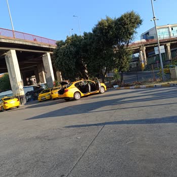 İBB - İstanbul Büyükşehir Belediyesi Taksi Şikayet Etmek