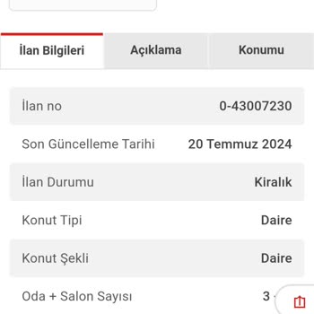 Hepsiemlak Emlak İlanı Üzerinden Yaşanan Mağduriyet
