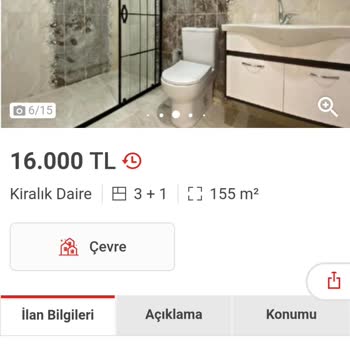 Hepsiemlak Emlak İlanı Üzerinden Yaşanan Mağduriyet