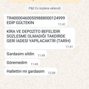 Hepsiemlak Emlak İlanı Üzerinden Yaşanan Mağduriyet