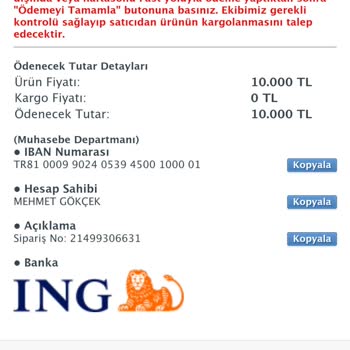 Sahibinden Paramgüvende Dyson Airstrait Ürün Gelmedi