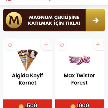 Algida Puanla Dondurma Kazan Reklamının Geçersizliği