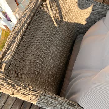 Koçtaş Florida Bahçe Oturma Takimi Çürük