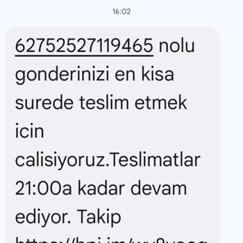 hepsiJET Geç Teslimat Ve Müşteri Hizmetlerinde Sorun