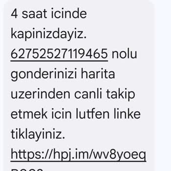 hepsiJET Geç Teslimat Ve Müşteri Hizmetlerinde Sorun