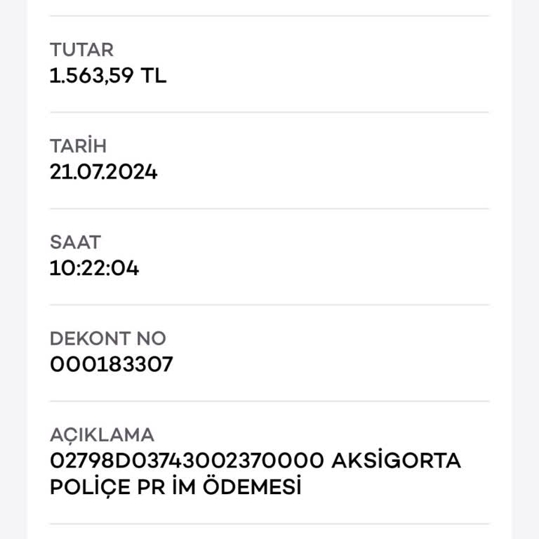 Akbank Habersiz Fahiş Konut Sigortası