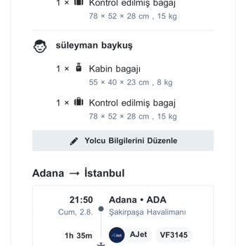 Kiwi.com Yanlışlıkla İptal Edilen Uçak Bileti Ve Yetersiz Çözüm