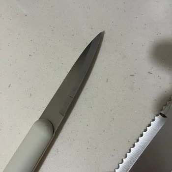 Karaca Züccaciye Karaca Bıçak Küflendi