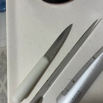 Karaca Züccaciye Karaca Bıçak Küflendi