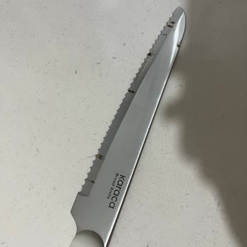 Karaca Züccaciye Karaca Bıçak Küflendi