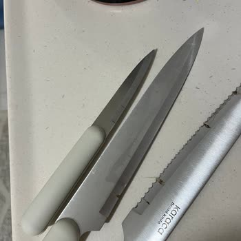 Karaca Züccaciye Karaca Bıçak Küflendi