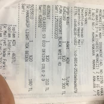 Decathlon İlgisizliği Ve Mağduriyeti