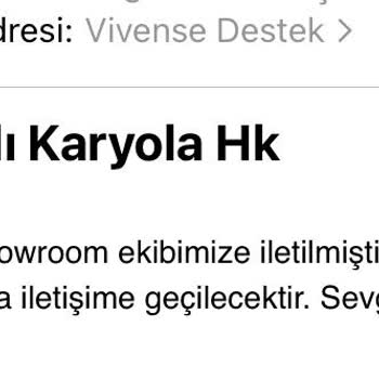 Vivense Yatak Odası Rezaletliği