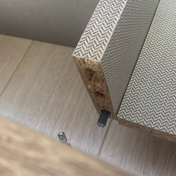 Vivense Yatak Odası Rezaletliği