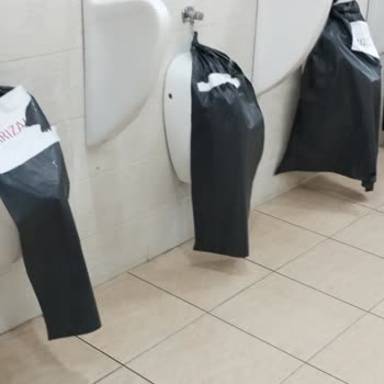 Eskişehir Büyükşehir Belediyesi Sazova Parkı Tuvaletler