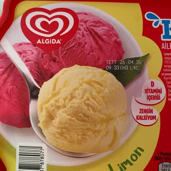 Algida Keyif Değil Keyifsiz