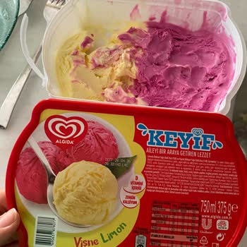 Algida Keyif Değil Keyifsiz