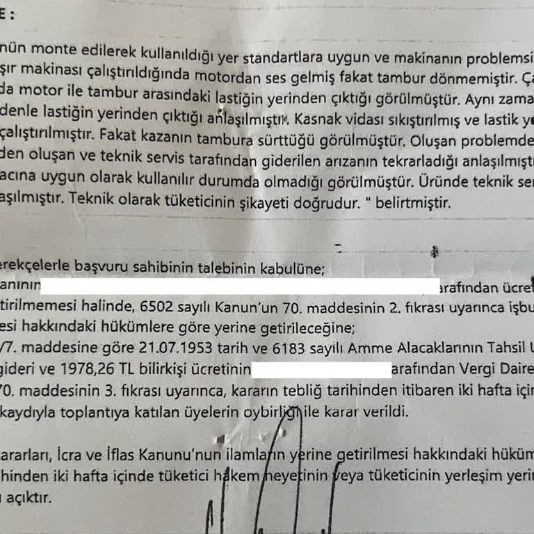 Samsung, Yetkili Servislerini Denetle, Tarafsız Ol! Dava Sonucu: