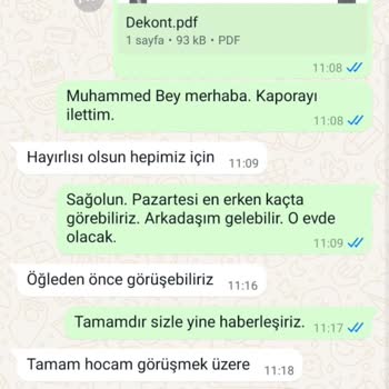 Hepsiemlak Emlak Uygulamasında Kapora Sorunu