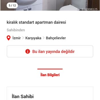 Hepsiemlak Emlak Uygulamasında Kapora Sorunu