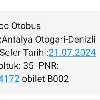 Kamil Koç 5 Dakika Gecikeceğimizi Bildirmemize Rağmen Gitmesi