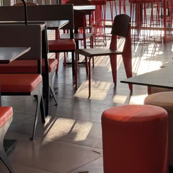 İzmir-İstanbul Yolu Popeyes Şubesi'nde Hayal Kırıklığı