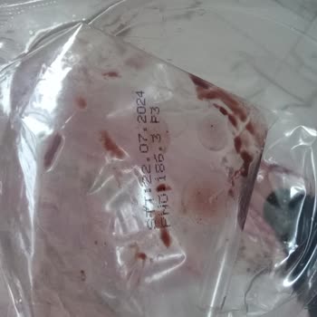 Şok Market Aldığım Tatli Bozuk Çıktı