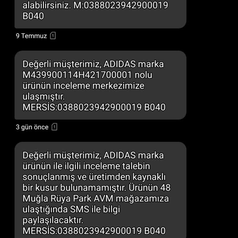 adidas Ayakkabı İçindeki Yırtılma Nasıl Kullanıcı Hatası Olabilir