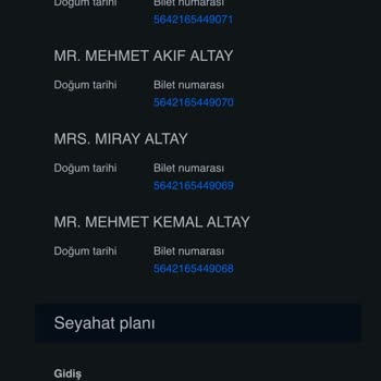 Sunexpress Uçağı Kendisi İptal Etti Ücret İadesi Yapmıyor