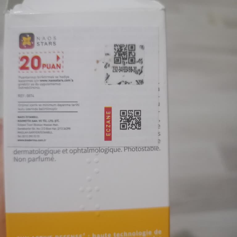 Bioderma Güneş Kremi Sahte