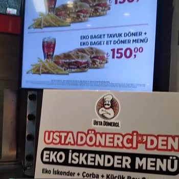 Usta Dönerci Mağduriyeti!