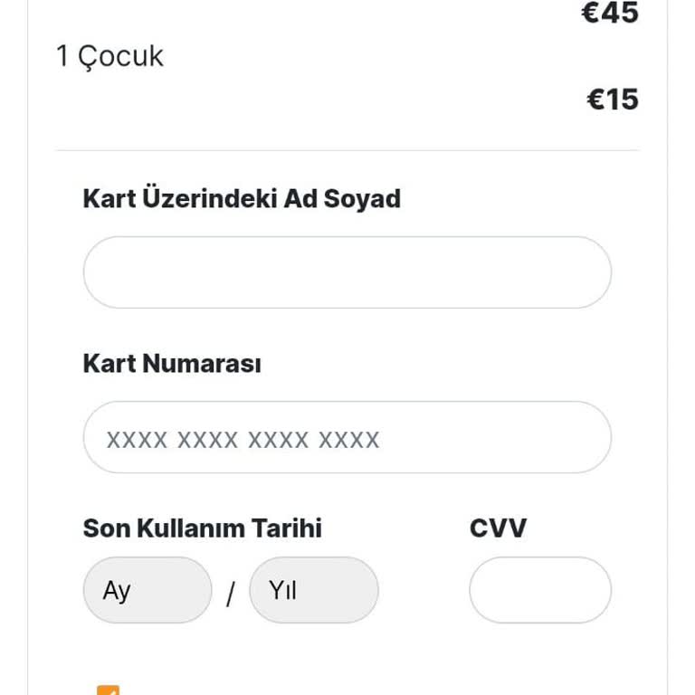 Feribotlines Liman Vergisi Sorunu