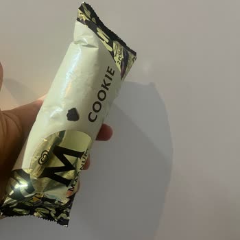 Magnum Cookie Ürün Şişti