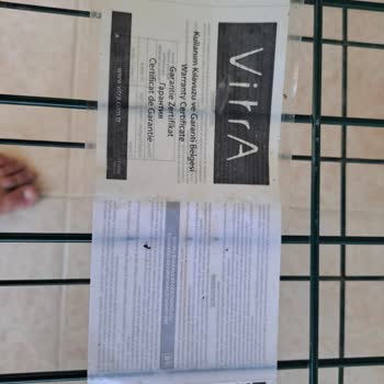 Vitra Gömme Klozet Gömme Rezervuar Su Kaçırıyor Kronik Sorun