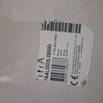 Vitra Gömme Klozet Gömme Rezervuar Su Kaçırıyor Kronik Sorun