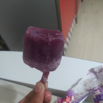 Algida Twister Ürün Hatalı