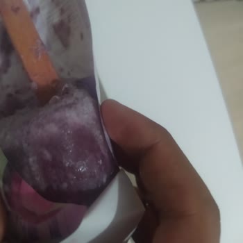Algida Twister Ürün Hatalı