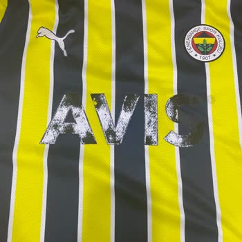 Fenerium Yıkama Talimatlarına Uymamıza Rağmen Forma Yazılarının Silinmesi