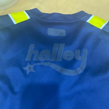 Fenerium Yıkama Talimatlarına Uymamıza Rağmen Forma Yazılarının Silinmesi