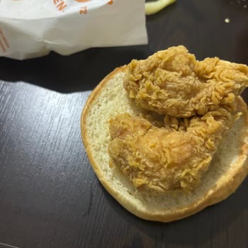 Popeyes İstenilen Menüyle Gelen Menünün Alakası Yok