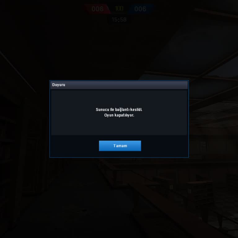 PointBlank İllegal Hatası