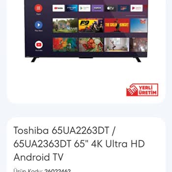 Vestel TV Ekran Panel Fiyat Kazı-gi